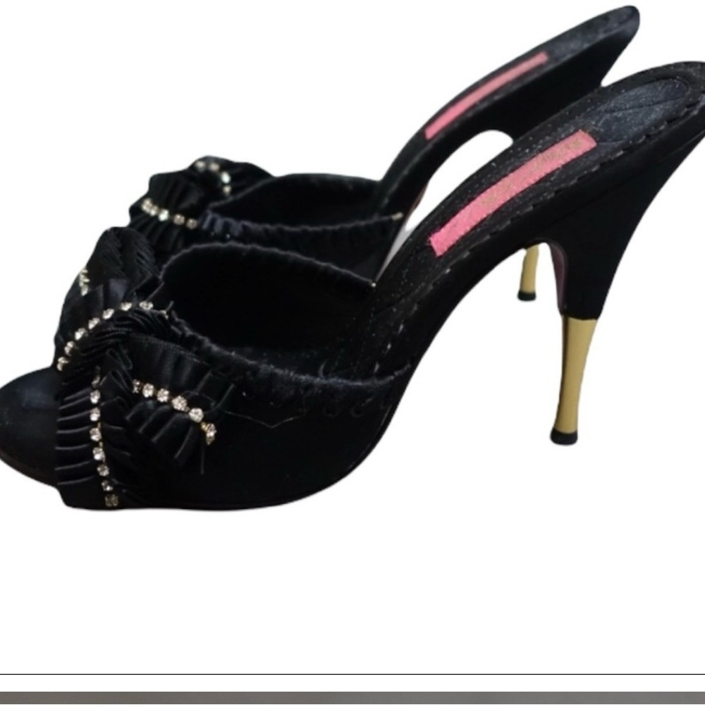 Gorgeous Betsy Johnson Polly’s.